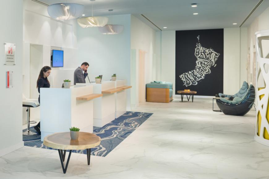 3 Sterne Hotel: Swiss Belinn Muscat - Maskat, Maskat, Bild 2