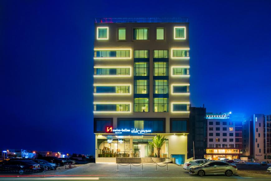 3 Sterne Hotel: Swiss Belinn Muscat - Maskat, Maskat, Bild 1