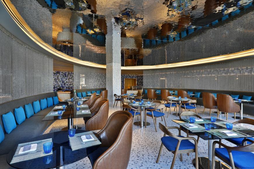 5 Sterne Hotel: W Muscat - Maskat, Maskat, Bild 8