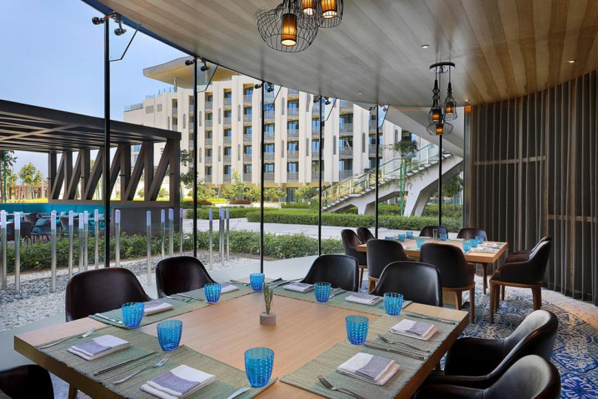 5 Sterne Hotel: W Muscat - Maskat, Maskat, Bild 7