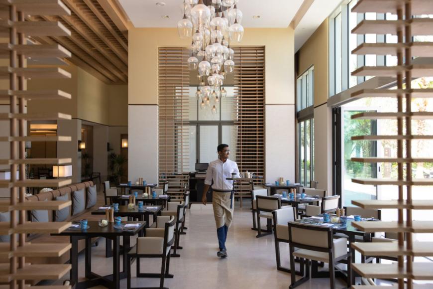 5 Sterne Hotel: Jumeirah Muscat Bay - Bandar Jissah, Maskat, Bild 7