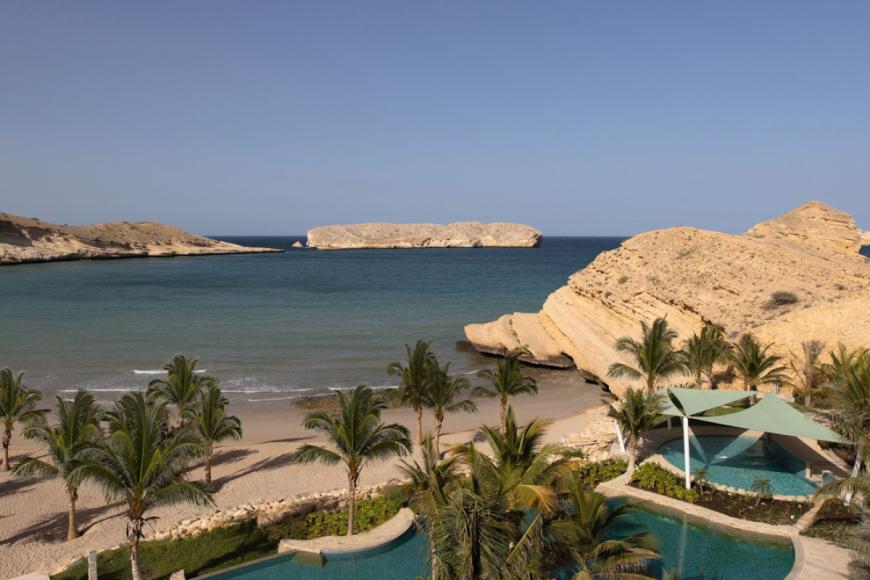 5 Sterne Hotel: Jumeirah Muscat Bay - Bandar Jissah, Maskat, Bild 3