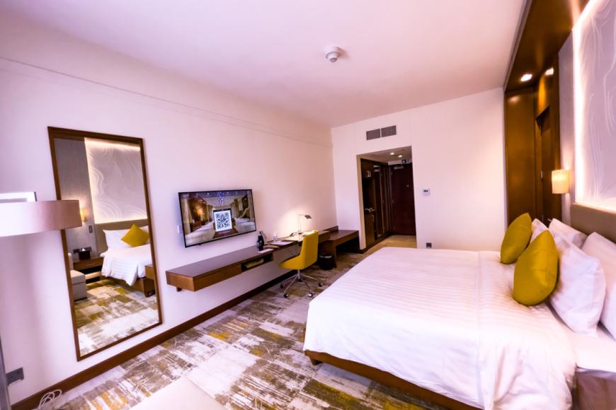 4 Sterne Hotel: DusitD2 Naseem Resort - Jabal Al Akhdar, ad-Dachiliyya, Bild 4