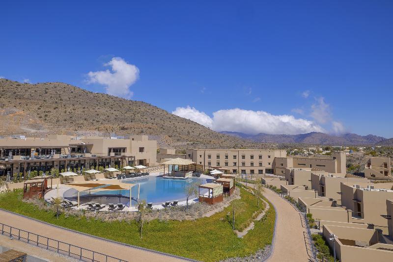 4 Sterne Hotel: DusitD2 Naseem Resort - Jabal Al Akhdar, ad-Dachiliyya, Bild 2