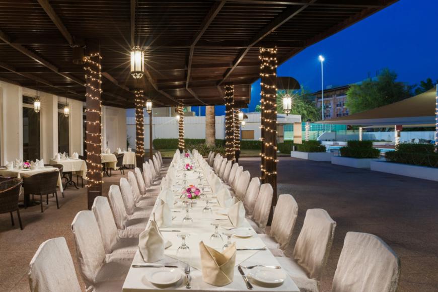 4 Sterne Hotel: Al Falaj Hotel - Maskat, Maskat, Bild 6