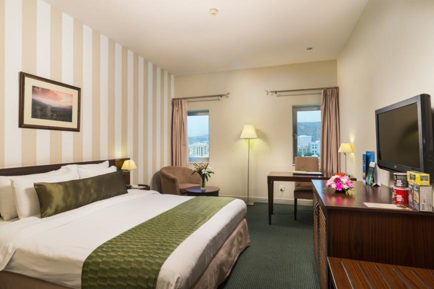 4 Sterne Hotel: Al Falaj Hotel - Maskat, Maskat, Bild 2