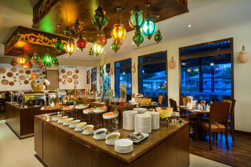 4 Sterne Hotel: Al Falaj Hotel - Maskat, Maskat, Bild 5