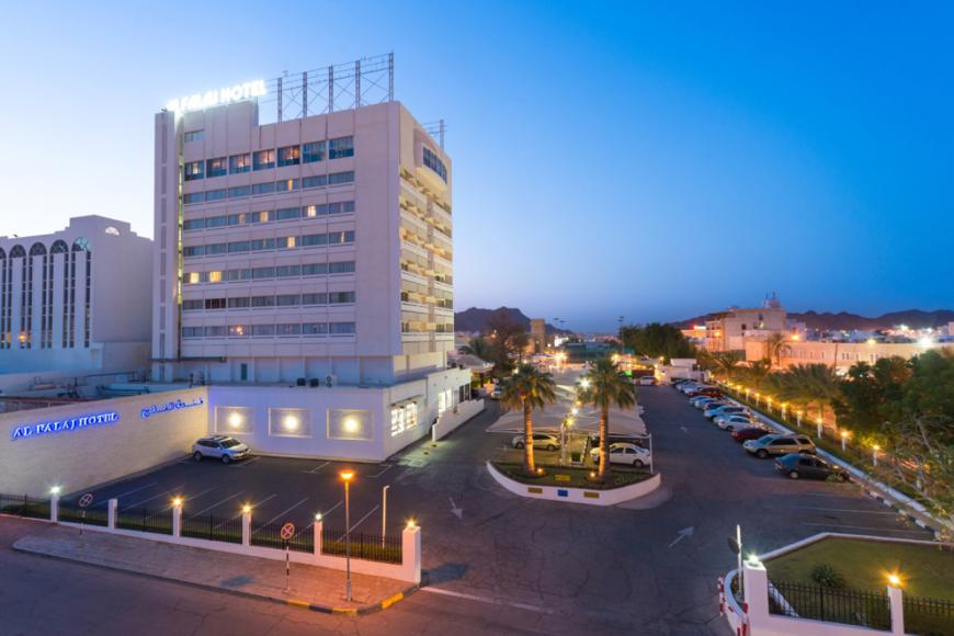 4 Sterne Hotel: Al Falaj Hotel - Maskat, Maskat
