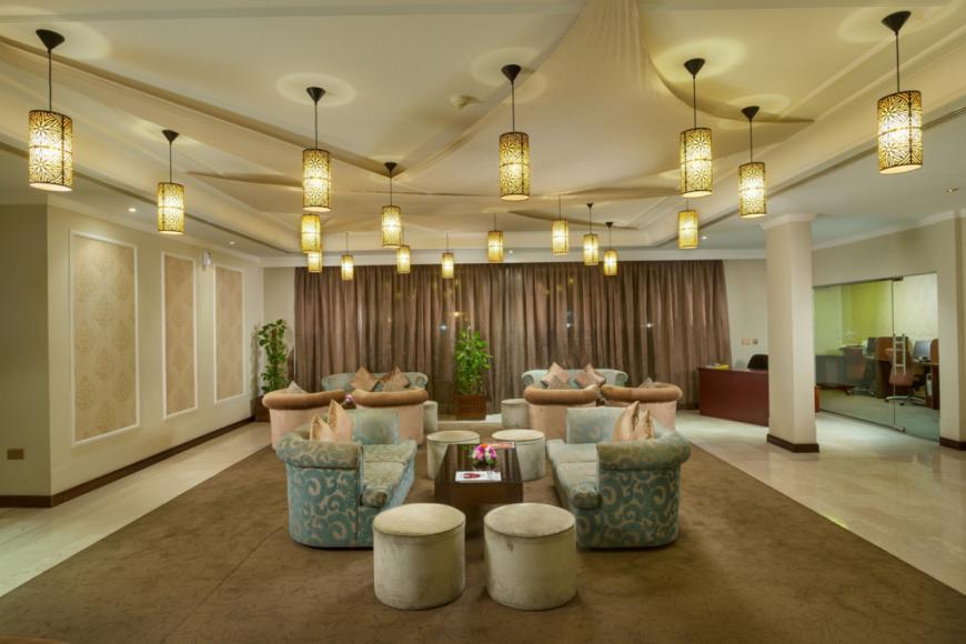 4 Sterne Hotel: Al Falaj Hotel - Maskat, Maskat, Bild 4