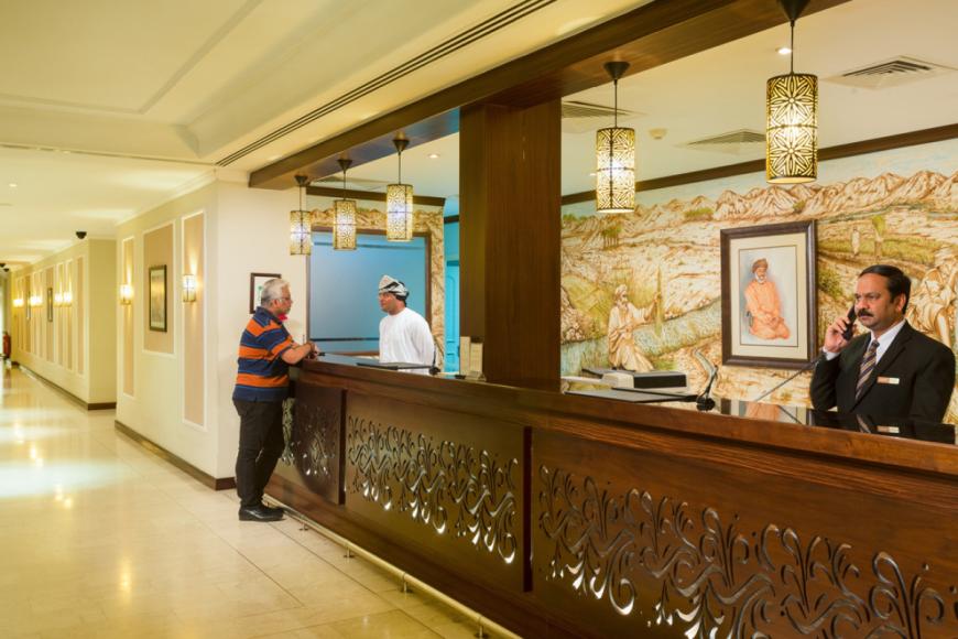 4 Sterne Hotel: Al Falaj Hotel - Maskat, Maskat, Bild 3