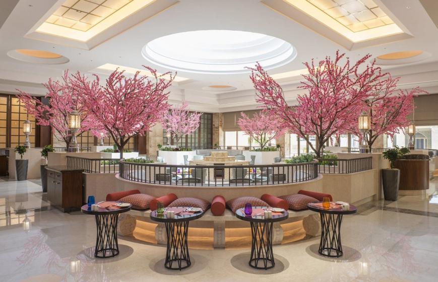 5 Sterne Familienhotel: Sheraton Oman Hotel - Maskat, Maskat, Bild 3