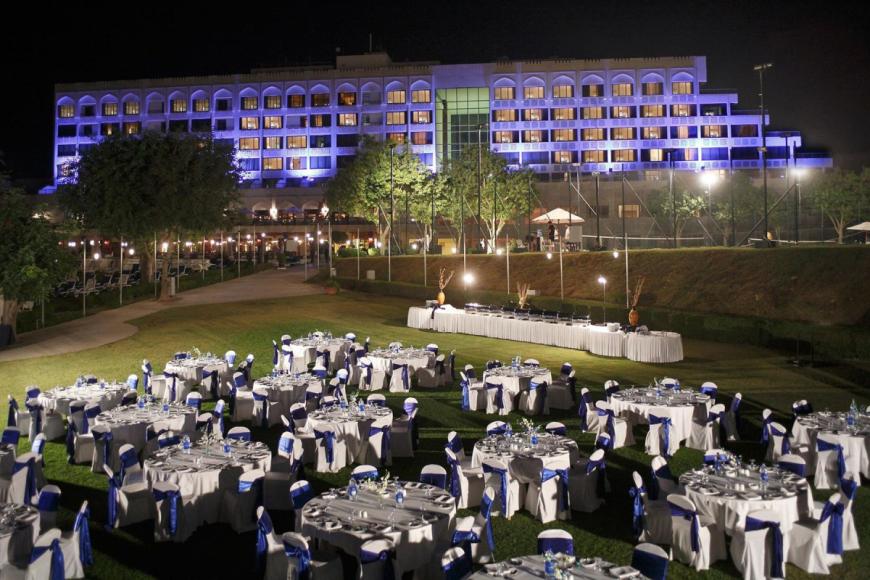 4 Sterne Familienhotel: Crowne Plaza Muscat - Maskat, Maskat, Bild 8