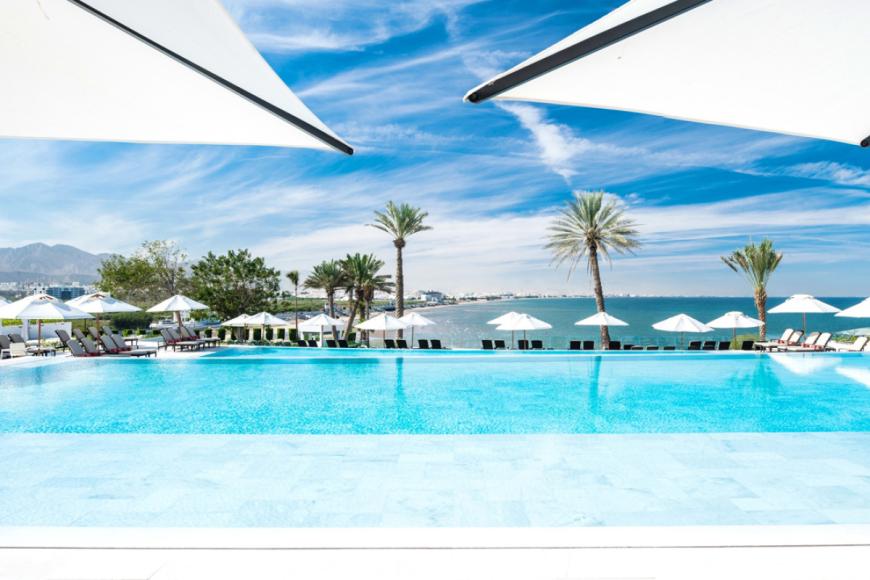 4 Sterne Familienhotel: Crowne Plaza Muscat - Maskat, Maskat, Bild 2