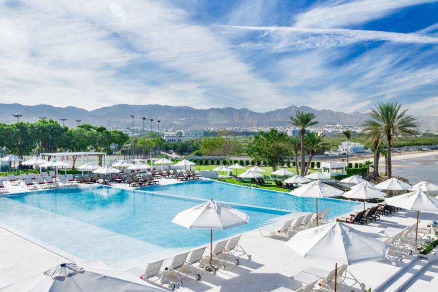 4 Sterne Familienhotel: Crowne Plaza Muscat - Maskat, Maskat