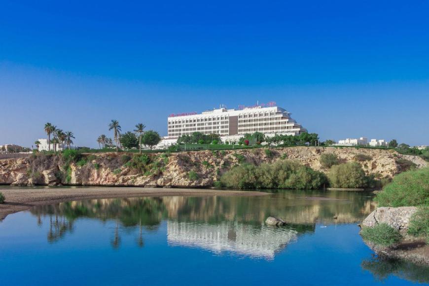 4 Sterne Familienhotel: Crowne Plaza Muscat - Maskat, Maskat, Bild 4