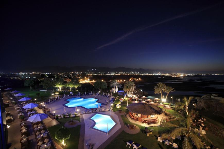 4 Sterne Familienhotel: Crowne Plaza Muscat - Maskat, Maskat, Bild 3