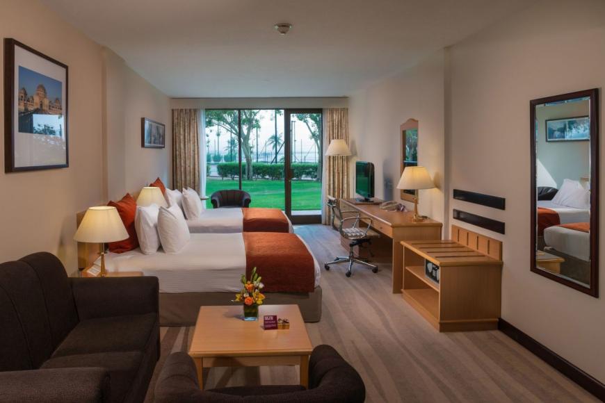 4 Sterne Familienhotel: Crowne Plaza Muscat - Maskat, Maskat, Bild 5