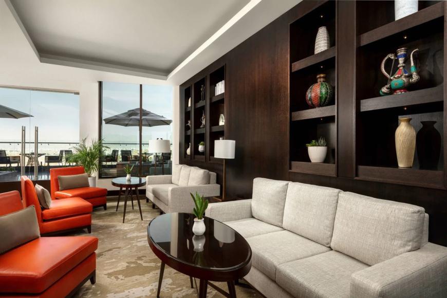 5 Sterne Hotel: JW Marriott Muscat - Maskat, Maskat, Bild 6