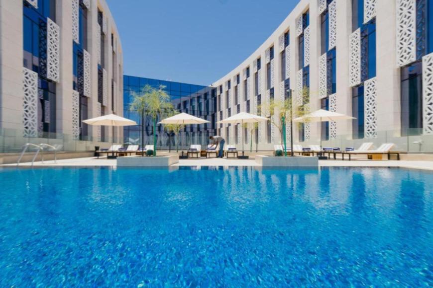 4 Sterne Hotel: IntercityHotel Muscat - Maskat, Maskat