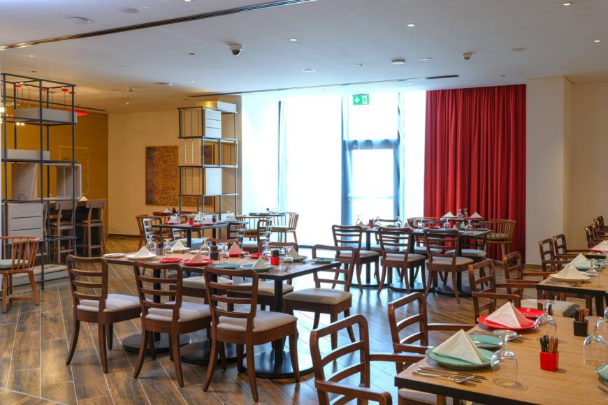 4 Sterne Hotel: IntercityHotel Muscat - Maskat, Maskat, Bild 5