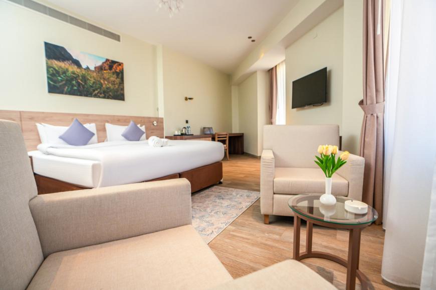 3 Sterne Hotel: Kyriad Muscat Hotel - Maskat, Maskat, Bild 2