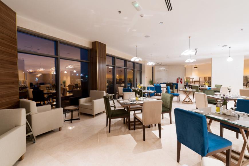 3 Sterne Hotel: Kyriad Muscat Hotel - Maskat, Maskat, Bild 3