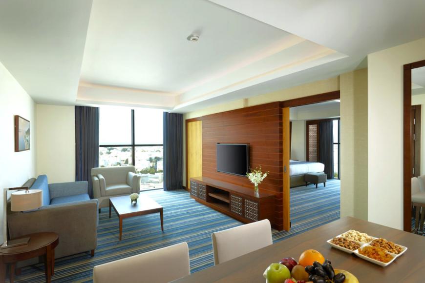 4 Sterne Hotel: Royal Tulip Muscat - Maskat, Maskat, Bild 9