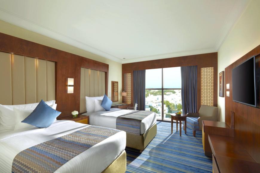 4 Sterne Hotel: Royal Tulip Muscat - Maskat, Maskat, Bild 4