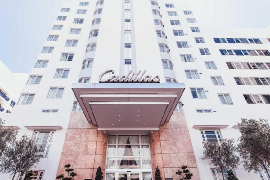 4 Sterne Familienhotel: Cadillac Hotel & Beach Club, Autograph Collection - Miami Beach, Florida, Bild 2
