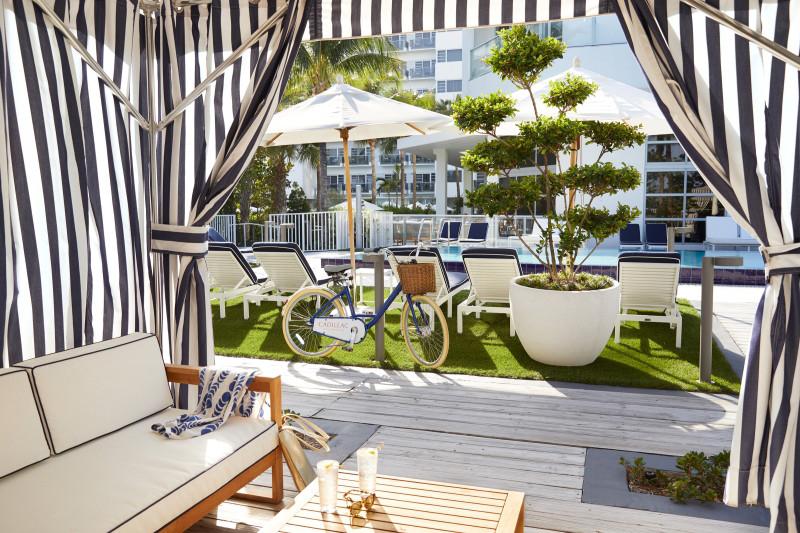 4 Sterne Familienhotel: Cadillac Hotel & Beach Club, Autograph Collection - Miami Beach, Florida, Bild 8