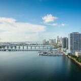3 Sterne Hotel: DoubleTree by Hilton Grand Hotel Biscayne Bay Bay, Miami, Florida