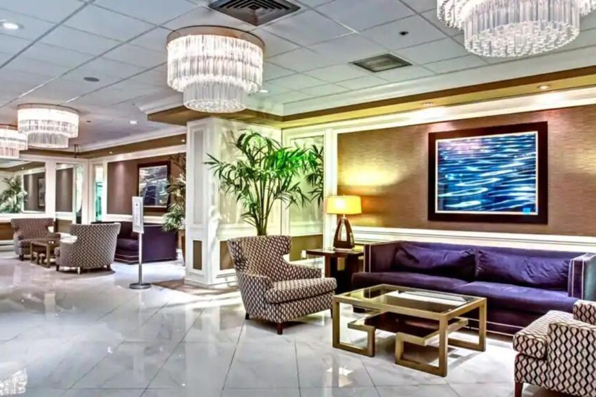 3 Sterne Hotel: DoubleTree by Hilton Grand Hotel Biscayne Bay Bay - Miami, Florida, Bild 6