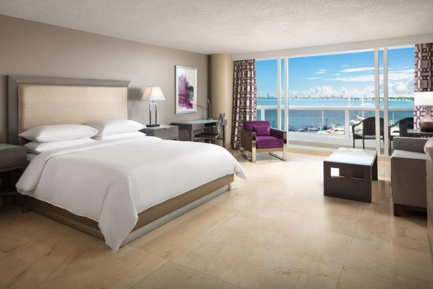 3 Sterne Hotel: DoubleTree by Hilton Grand Hotel Biscayne Bay Bay - Miami, Florida, Bild 3