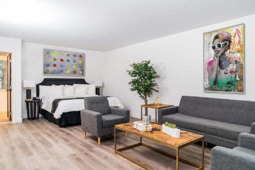 3 Sterne Hotel: Essex House Miami Beach - Miami, Florida, Bild 2