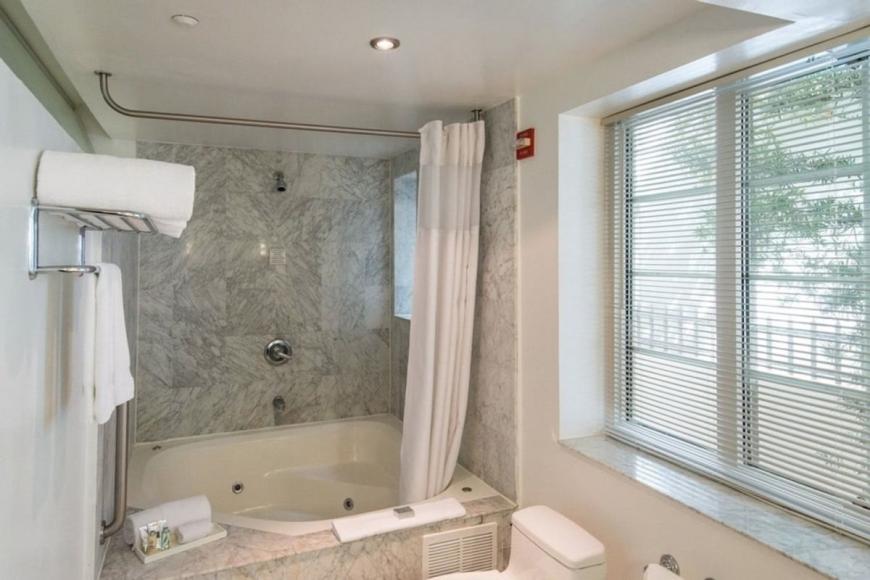 3 Sterne Hotel: Essex House Miami Beach - Miami, Florida, Bild 6