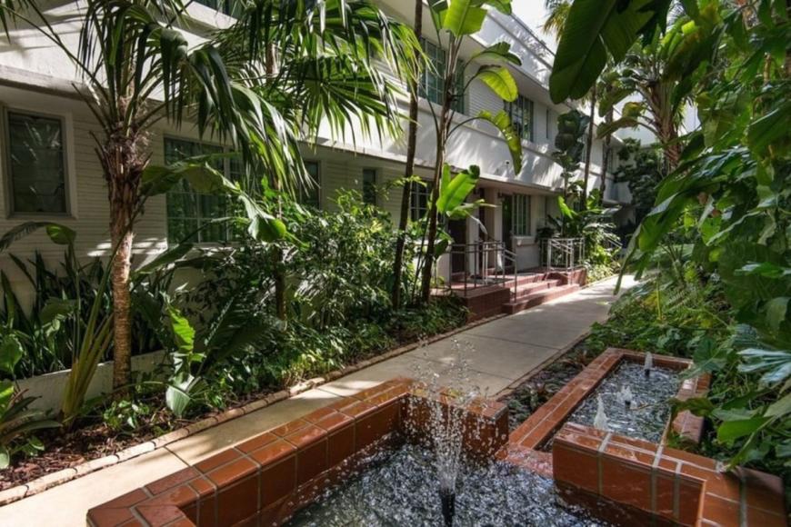 3 Sterne Hotel: Essex House Miami Beach - Miami, Florida, Bild 7