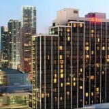 4 Sterne Hotel: Hilton Miami Downtown, Miami, Florida