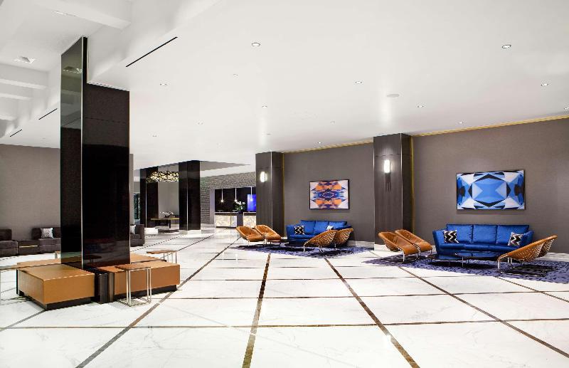 4 Sterne Hotel: Hilton Miami Downtown - Miami, Florida, Bild 8