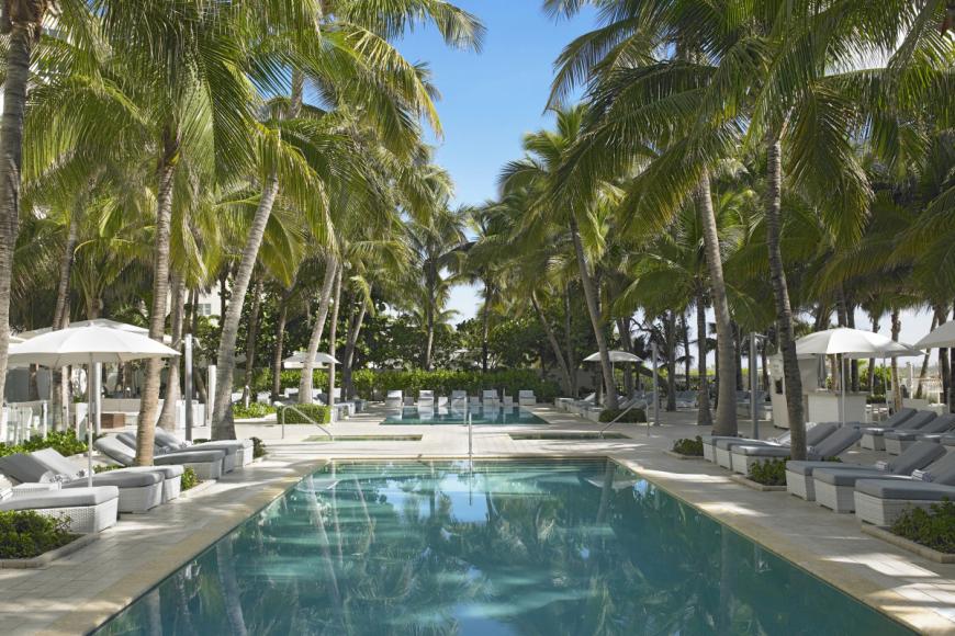 4 Sterne Familienhotel: Grand Beach Hotel Miami Beach - Miami Beach, Florida