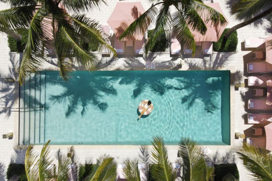 4 Sterne Familienhotel: Grand Beach Hotel Miami Beach - Miami Beach, Florida