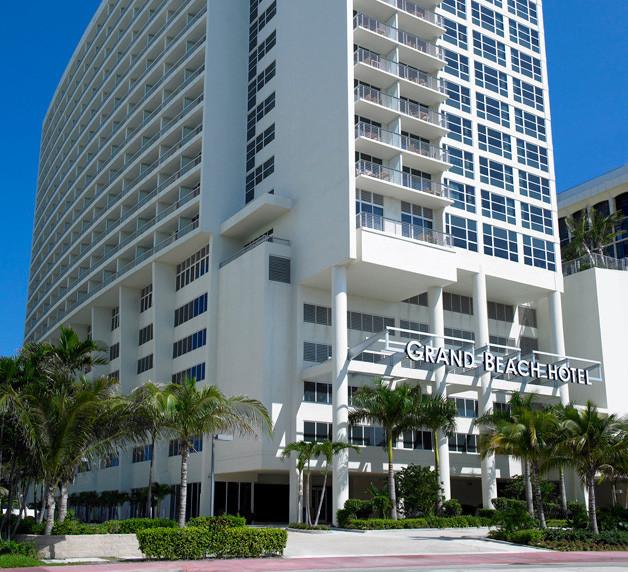4 Sterne Familienhotel: Grand Beach Hotel Miami Beach - Miami Beach, Florida, Bild 4