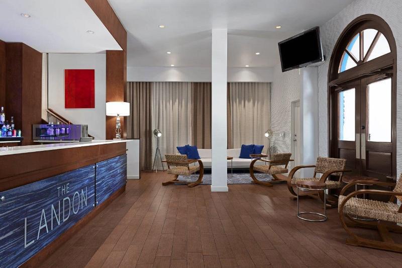 4 Sterne Hotel: The Landon Bay Harbor- Miami Beach - Bay Harbor Islands, Florida, Bild 3