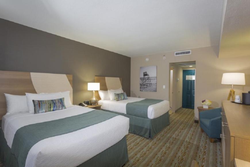 3 Sterne Hotel: Best Western Plus Atlantic Beach Resort - Miami Beach, Florida, Bild 6