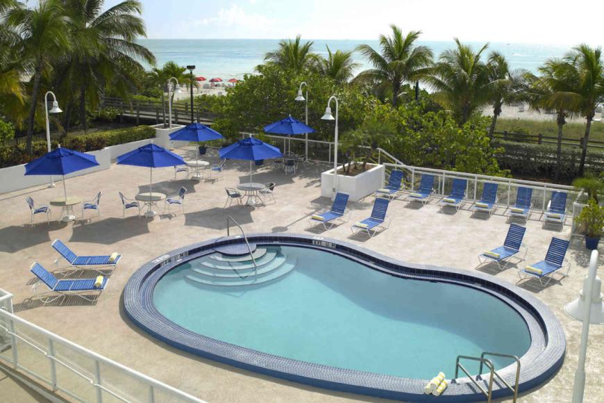 3 Sterne Hotel: Best Western Plus Atlantic Beach Resort - Miami Beach, Florida, Bild 2