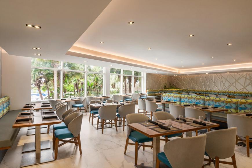 3 Sterne Familienhotel: Holiday Inn Miami Beach-Oceanfront - Miami Beach, Florida, Bild 8