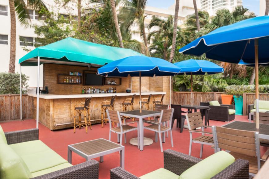 3 Sterne Familienhotel: Holiday Inn Miami Beach-Oceanfront - Miami Beach, Florida, Bild 10