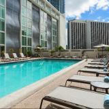 3 Sterne Hotel: Courtyard Miami Downtown/Brickell Area, Miami, Florida
