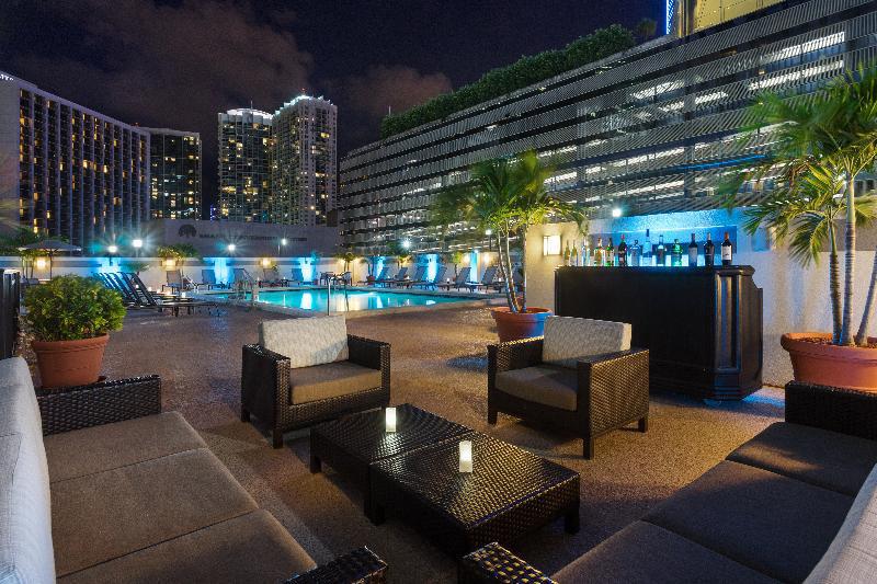 3 Sterne Hotel: Courtyard Miami Downtown/Brickell Area - Miami, Florida, Bild 6