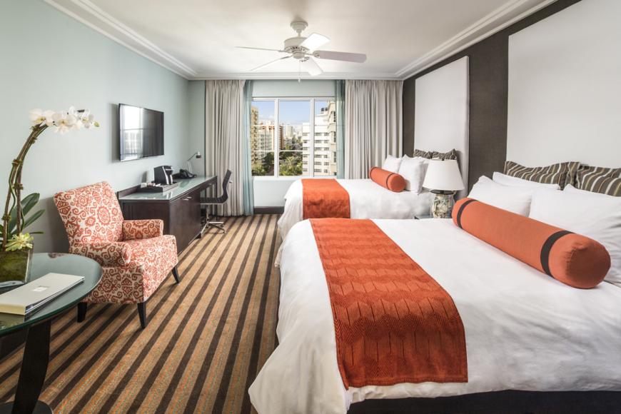 4 Sterne Hotel: The Palms Hotel & Spa - Miami Beach, Florida, Bild 5