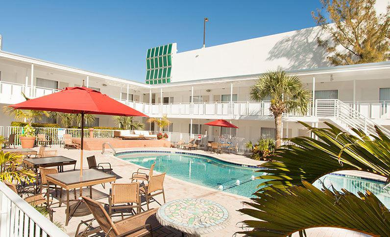 3 Sterne Hotel: Collins Hotel - Miami Beach, Florida, Bild 3